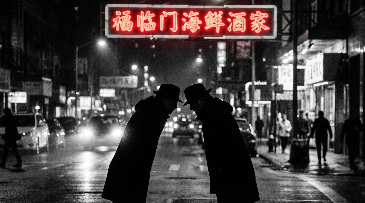 阿峰与老板娘倾城之巅 头版头条：深夜密会现场